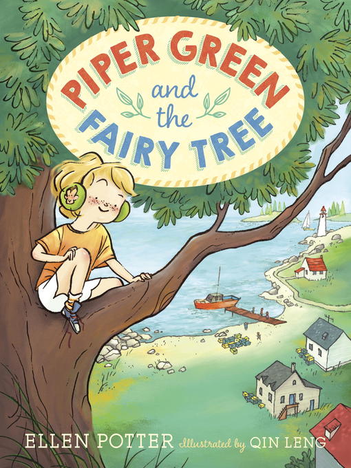 Cover image for Piper Green and the Fairy Tree